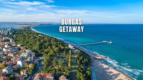 Burgas Getaway #burgas #bulgariatravel #seasidevibes