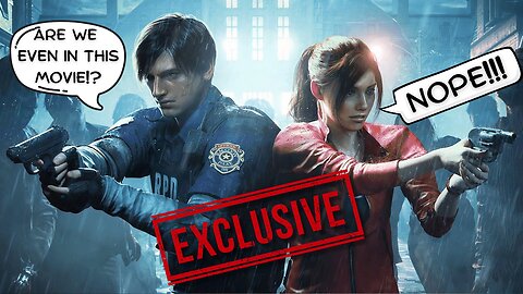RESIDENT EVIL By Zach Cregger EXCLUSIVE Plot & Character Details! SPOILERS!