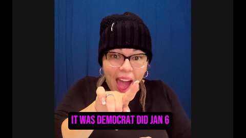 🚨CAUGHT: It Was Democrats Caused Jan 6 Mess 😱 #ASL #deaf #realtalk #signlanguage
