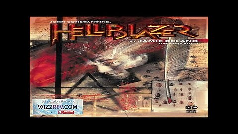 John Constantine Hellblazer: Jamie Delano: Omnibus: Volume 1 (Hardcover) Review