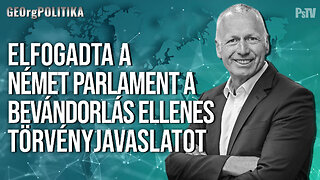 Elfogadta a német parlament a bevándorlás ellenes törvényjavaslatot | GEOrgPOLITIKA