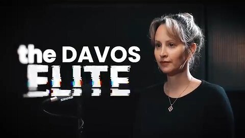 Desiree Fixler "WEF Whistleblower"
