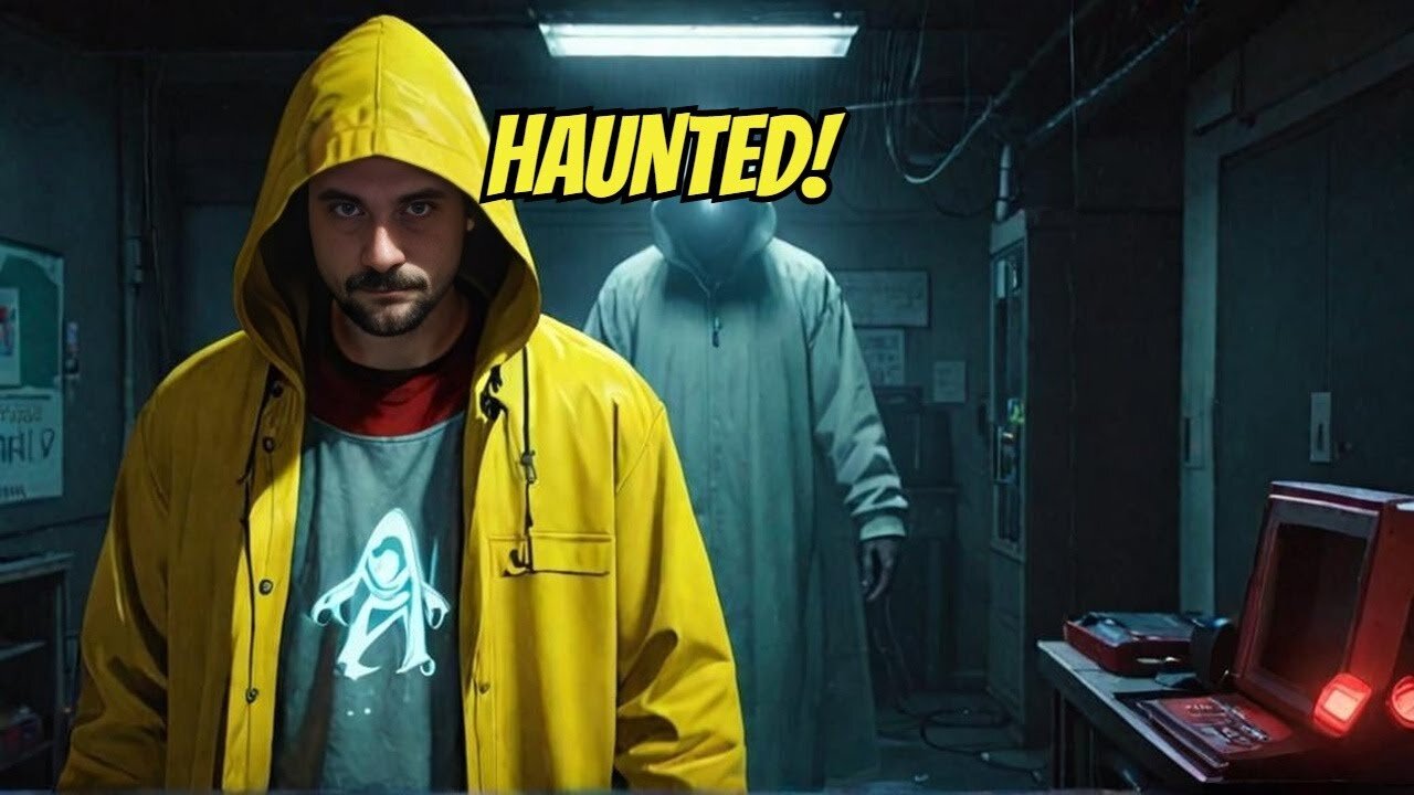 Phasmophobia! The Ghost's Reckoning Begins!