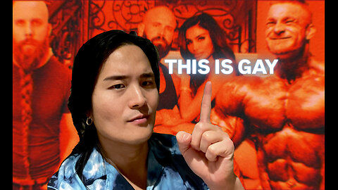 99% of men are closeted homosexuals