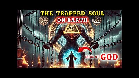 The REAL Reason GOD is TRAPPING Souls on Earth | BANNED by the Church | On the Origin of the World