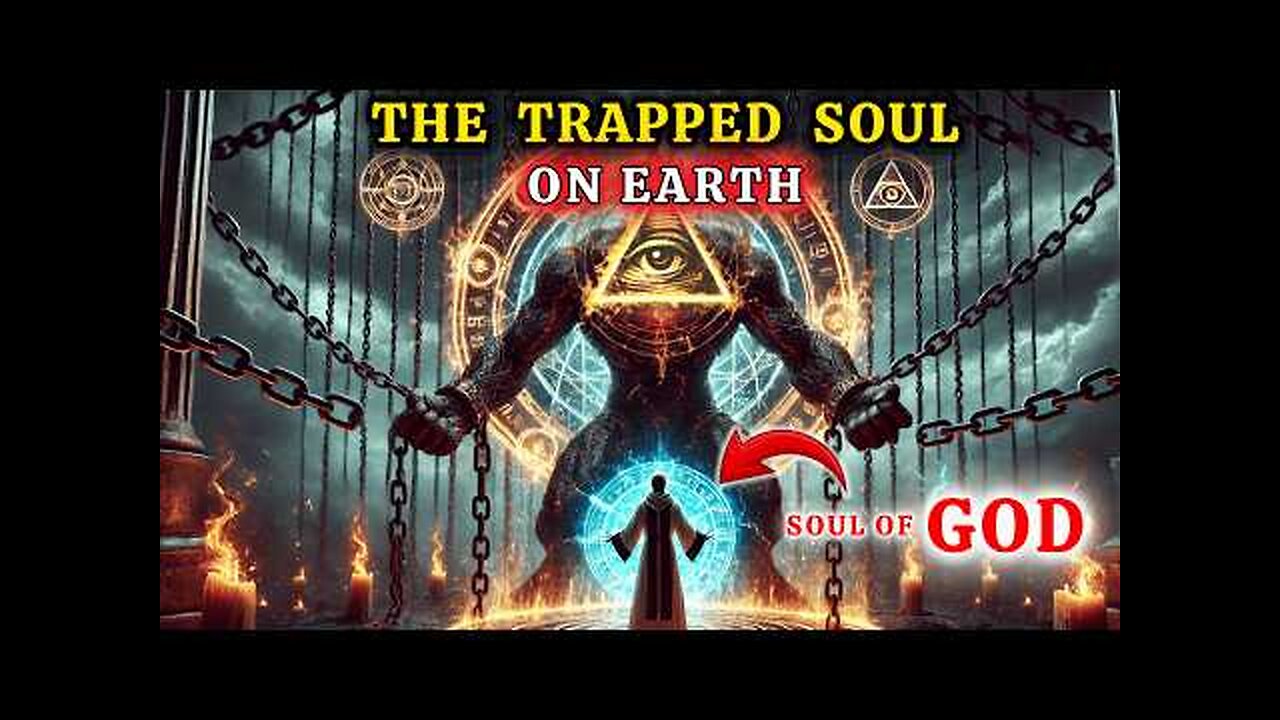 The REAL Reason GOD is TRAPPING Souls on Earth | BANNED by the Church | On the Origin of the World