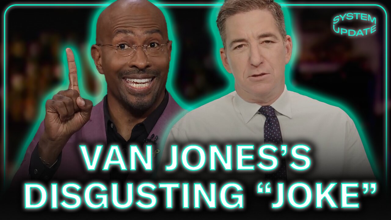 Van Jones's Disgusting & Revealing Dead Gazan Babies "Joke" on Bill Maher's Show