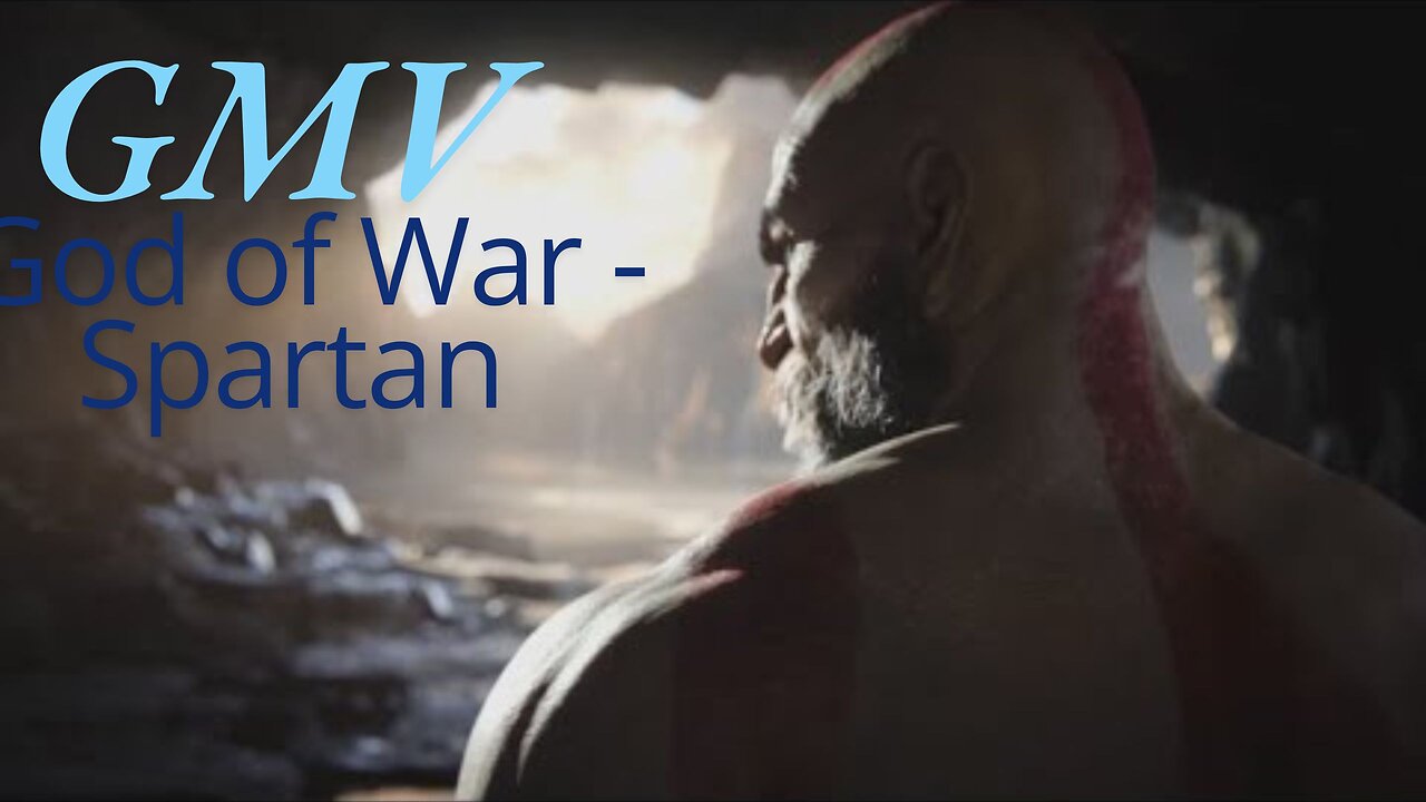 God of War - Spartan [GMV]