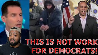 CNN Lawyer Delivers BAD NEWS To Democrats Pulling DESPERATE STUNT To Save Illegals From ICE!