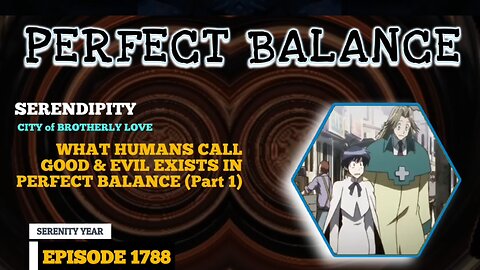 Perfect Balance: Full Metal Ox Day 1723