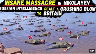 Huge DAMAGE to BRITAIN: Russia Wiped Out the main LAIR of the UK's Elite Special Air Service (SAS)