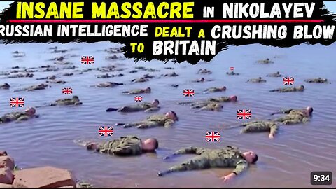 Huge DAMAGE to BRITAIN: Russia Wiped Out the main LAIR of the UK's Elite Special Air Service (SAS)