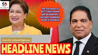 NEWS REPORT TRINIDAD & TOBAGO November 21st 2025 Headline News