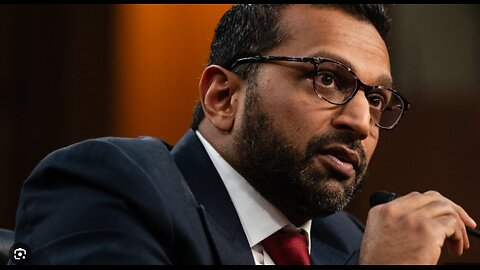 Kash Patel Reveals 6,000 Children Recovered by FBI in 2025