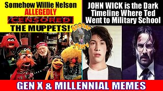 Before AI there was AOL | Ep 98 GEN X & MILLENNIALS MEMES #akornzstash