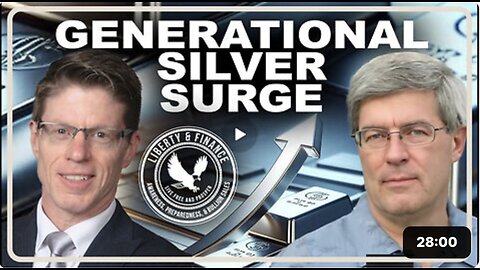 $100 Silver Likely As Manipulation Breaks | Ed Steer