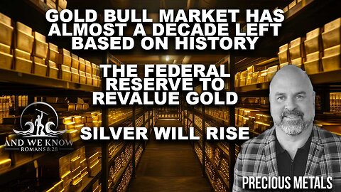 10.25.25: The GOLD Bull market will continue for a decade, Big moves on SILVER, FED info, Pray!
