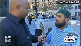 Eye-Opening: People in America Say They'd Follow Sharia Law Over Constitution