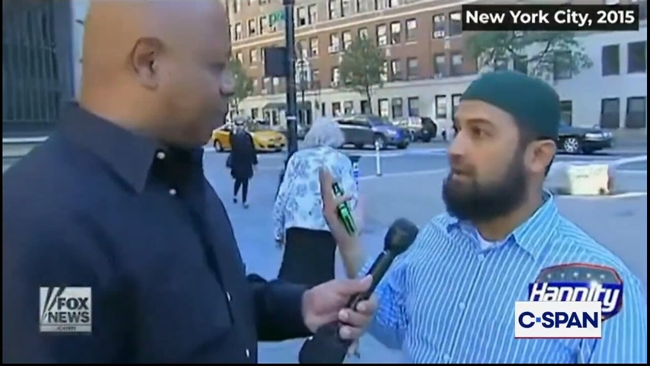 Eye-Opening: People in America Say Theyd Follow Sharia Law Over Constitution