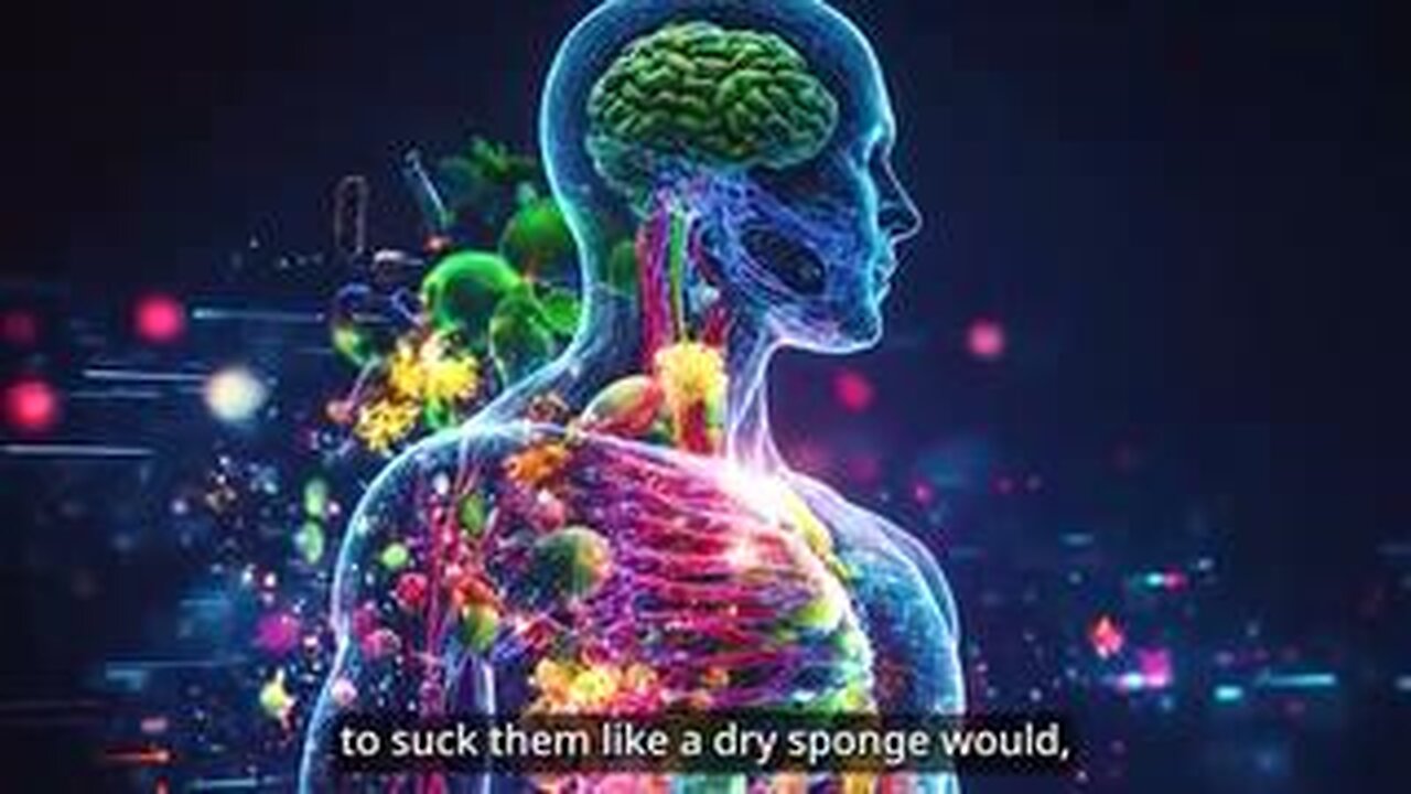 These Toxic Brain Clogs, Root Cause Of Vertigo