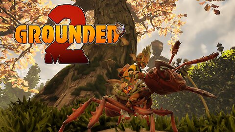 Ant Squad! - EP 4 Grounded 2