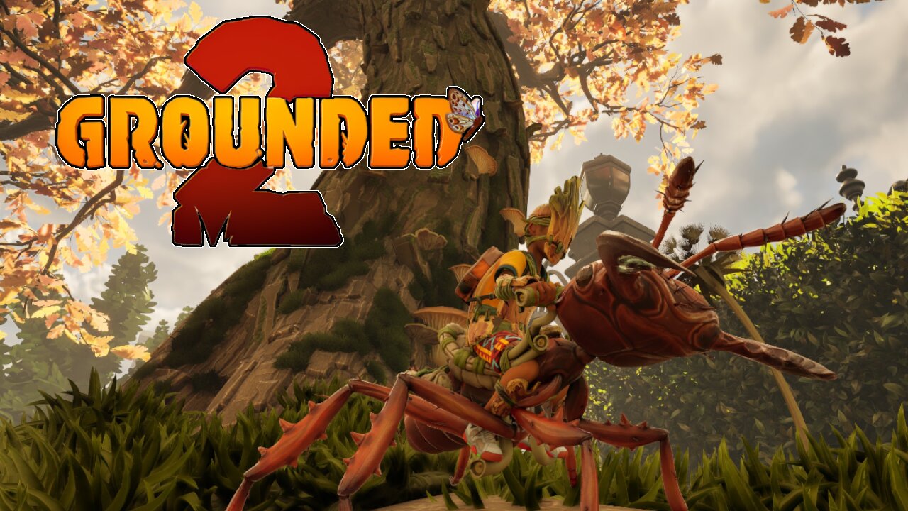 Ant Squad! - EP 4 Grounded 2