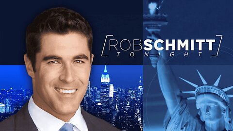 Rob Schmitt Tonight | Commercial Free | 09-29-2025