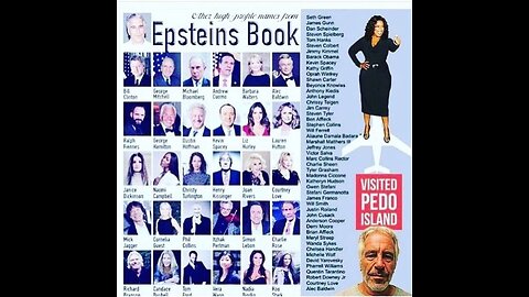 WHO WAS THE REAL JEFFREY EPSTEIN?