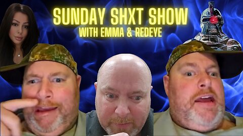 Redeye & I Discuss The Lies Of Hopper (Receipts)....Will He Show. Possible Open Panel