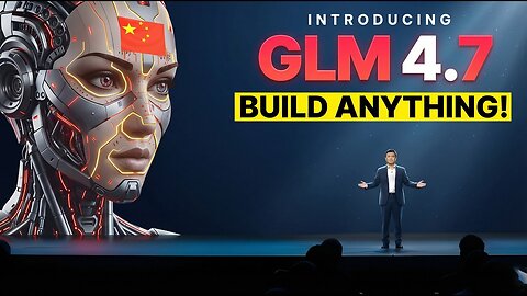NEW GLM 4.7 Flash Update (FREE!)