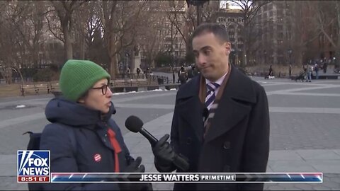 New Yorkers protesting Elon Musk and DOGE have NO idea what they’re talking about…