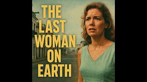 Last Woman On Earth (1960) Full Movie Classic Sci‑Fi Thriller