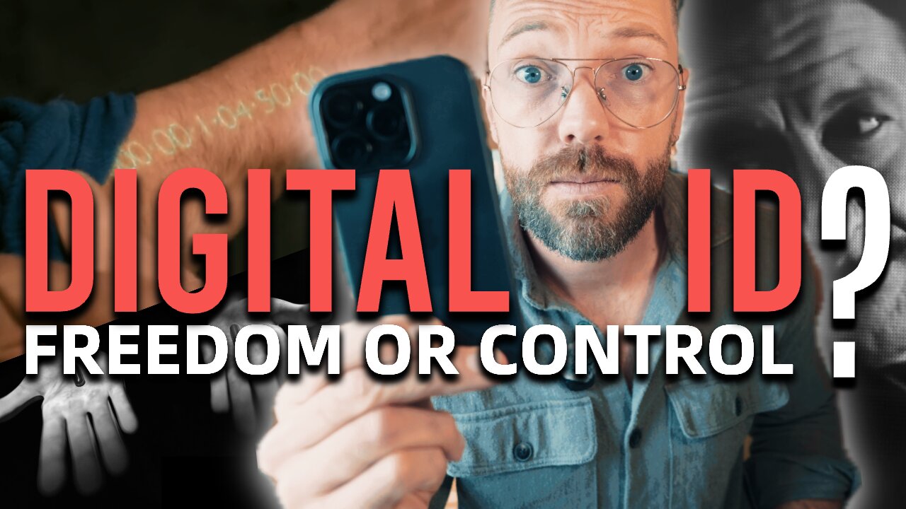 Before You Accept a Digital ID — WATCH THIS