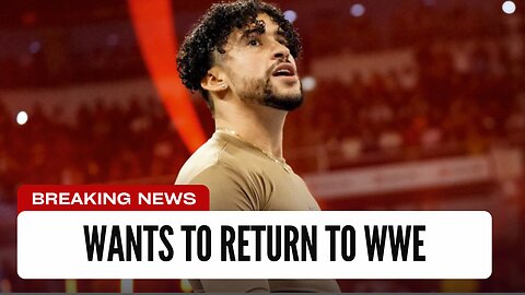 Rapper Confirms He Wants To Return To WWE