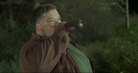 campfire scene Henry Hills less Ruff