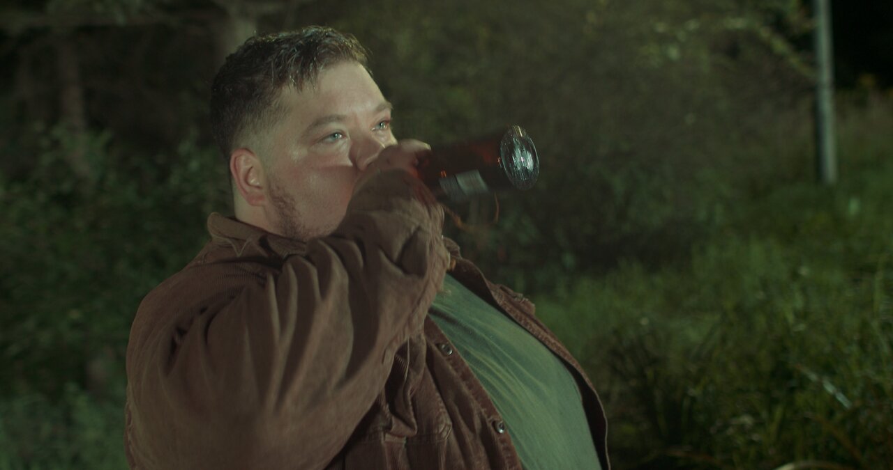 campfire scene Henry Hills less Ruff