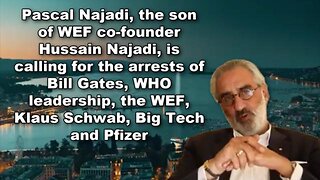 [Nov 19, 2023] The Swiss are done protecting the bioweapon pushing elite [Flat Earth Clock App]