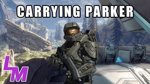 Carrying ParkerEditsYT in Halo [2021]