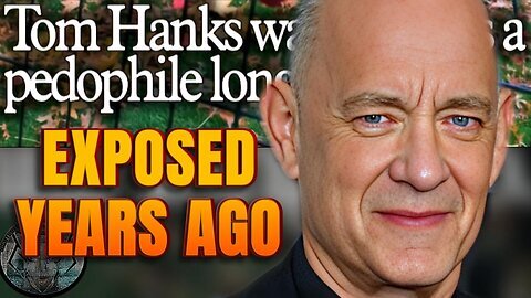 Tom Hanks Exposed Years Ago: Well, Well, Well, Look What We’ve Stumbled Upon!