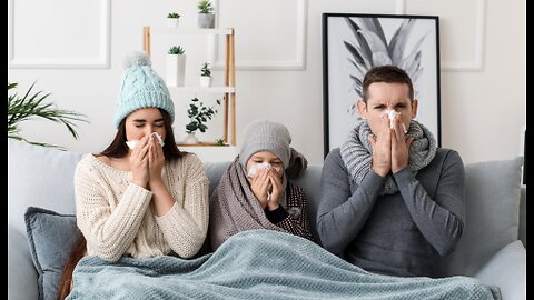 Home Remedies when Sick with a Cold (song)