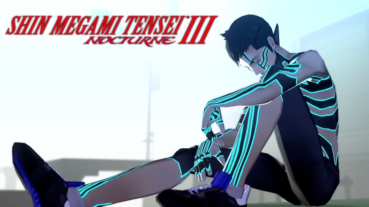 Shin Megami Tensei (III) NOCTURNE ~pt. 2~ by Shoji Meguro