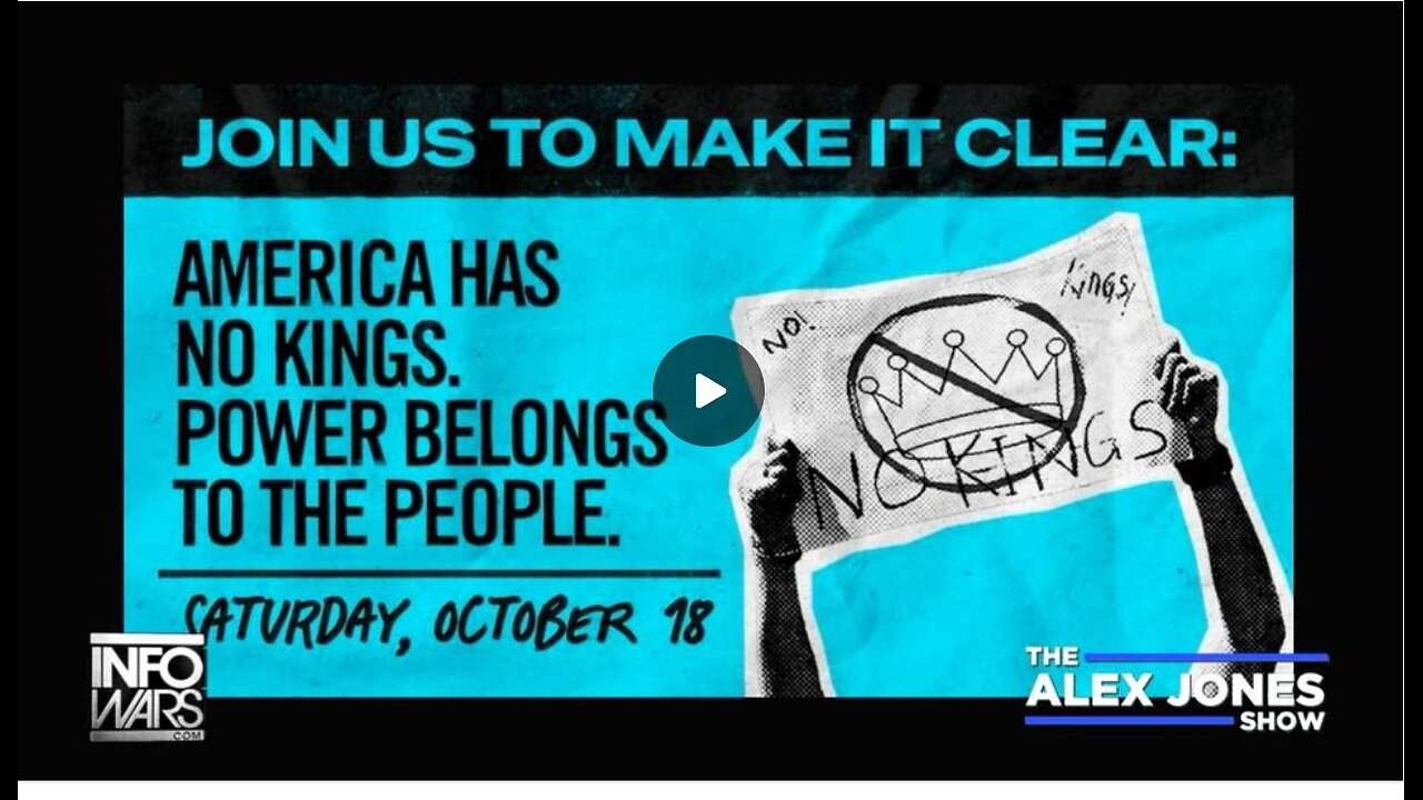 CIVIL WAR ALERT! Schumer Pledges To Keep Govt Closed Until Oct 18 To Supercharge Nationwide