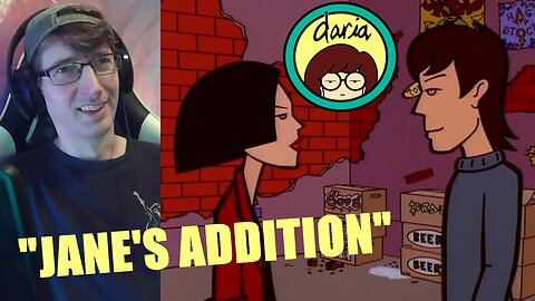 Daria (1999) Reaction | Season 3 Episode 13 "Jane's Addition" [MTV Series]