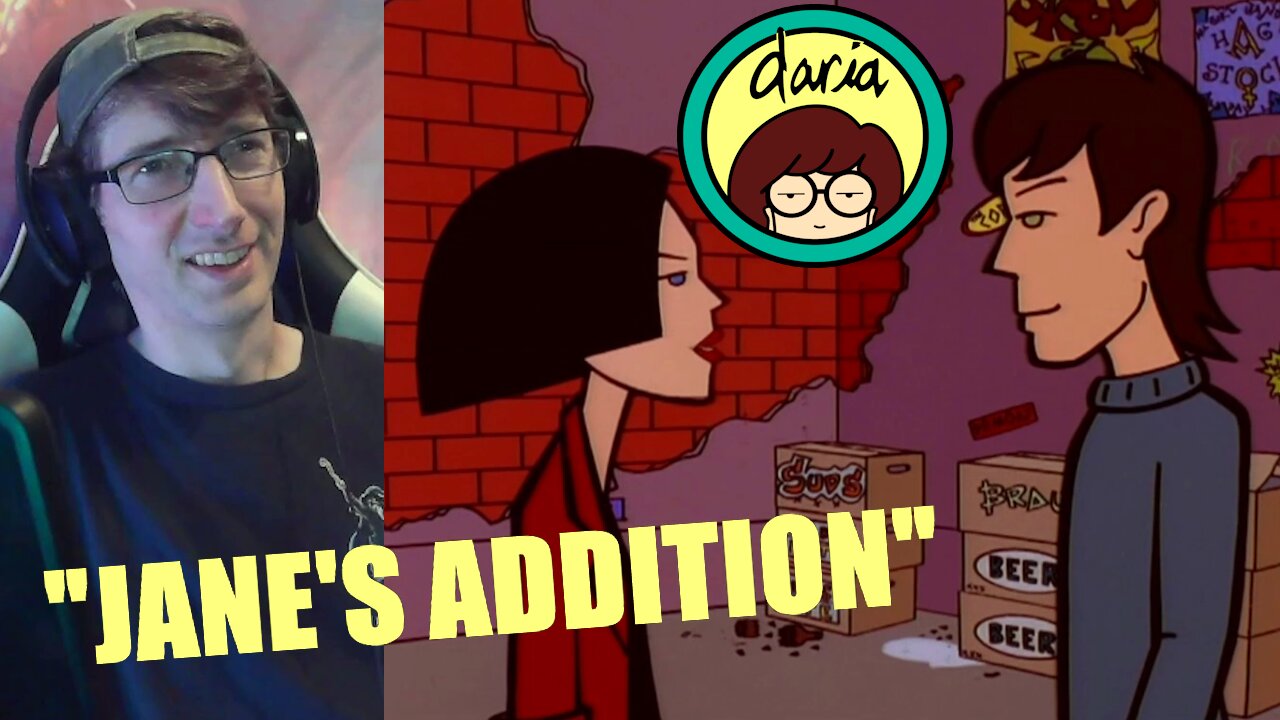 Daria (1999) Reaction | Season 3 Episode 13 "Jane's Addition" [MTV Series]