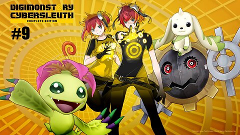 Akihibara Disappearances / Digimon Story: Cyber Sleuth / Chapter 6 Part 9