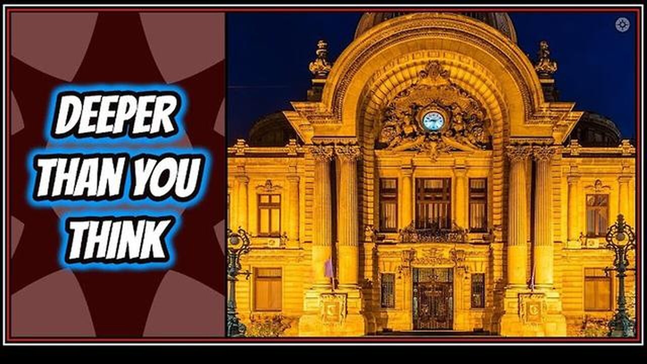 #383 Reality Falls Apart (Reset Real Estates) - Jon Levi