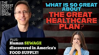 The Great Healthcare Plan, Fast-Track Drug Risks, Lab-Grown Food Fight, Faith Revival Surge, Human Sewage Food - The RSB Show 1-19-26