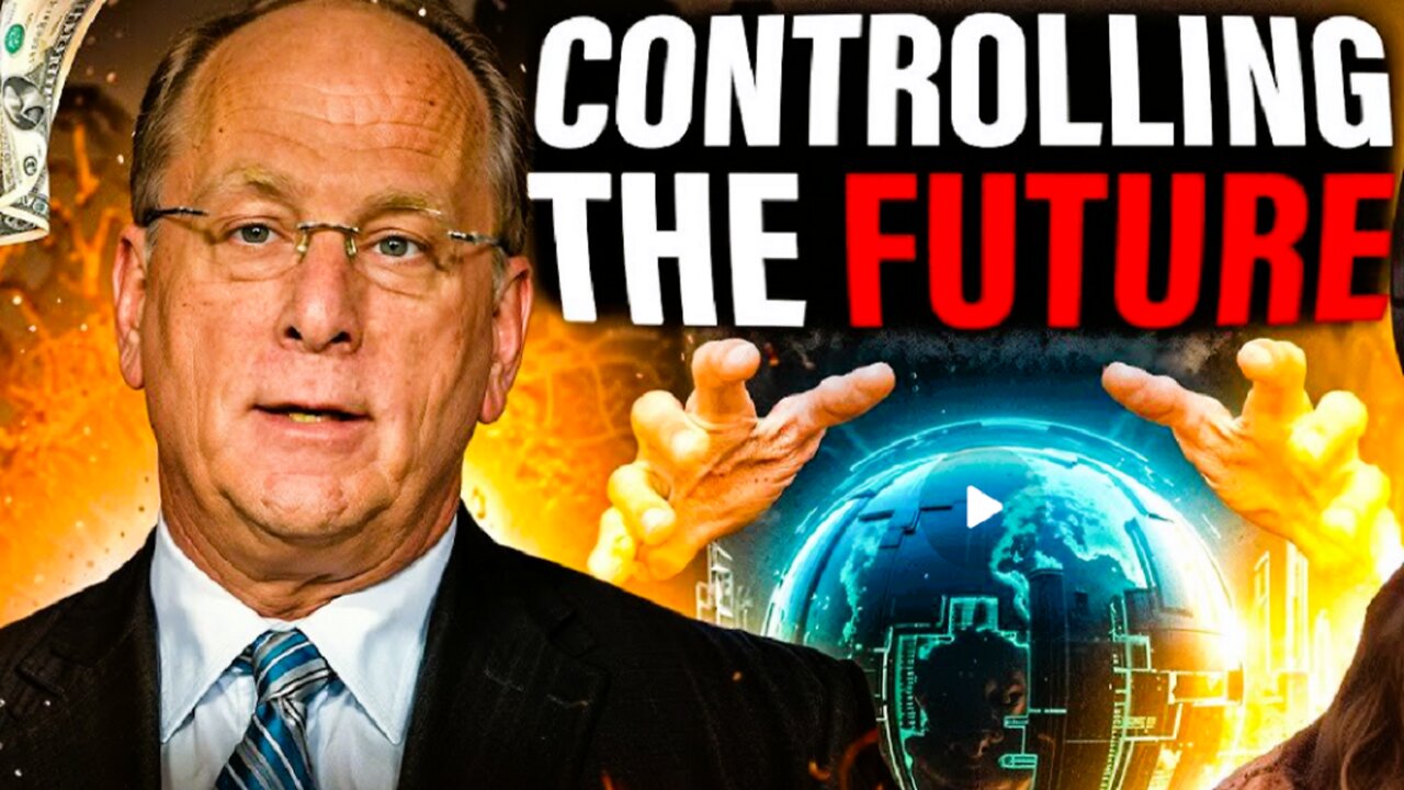 BOOM! BlackRock Exposed | BlackRock, Biden i kompleks militarno-przemysłowy: ...