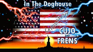 In The Doghouse #81 Cujo and Friends Unleashed! Sat 2/15 5pm PST