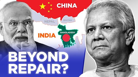 Has India Lost Bangladesh_